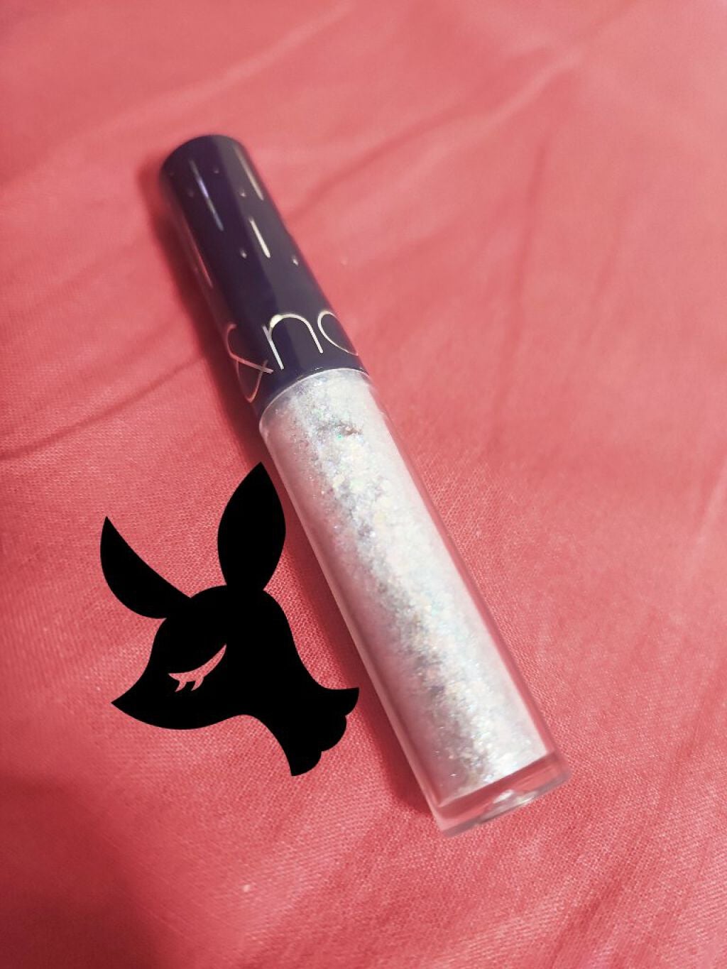 リキッド グリッター シャドウ/rom&nd/グリッターを使ったクチコミ(1枚目)