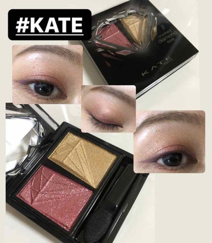 ロマンティックニュアンスアイライナー/キャンメイク/リキッドアイライナーを使ったクチコミ(1枚目)