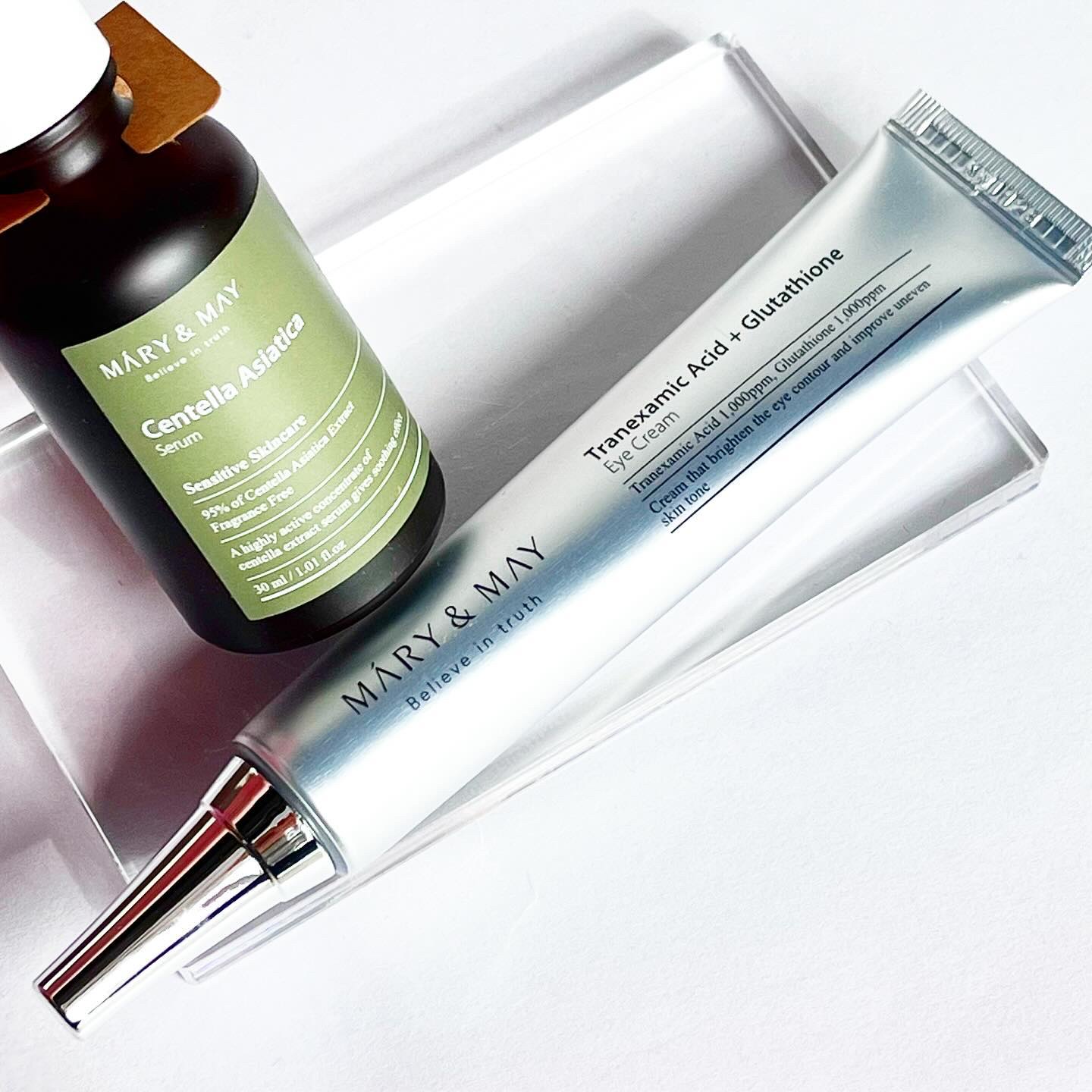 センテラ アシアティカ セラム/MARY&MAY/美容液を使ったクチコミ（1枚目）