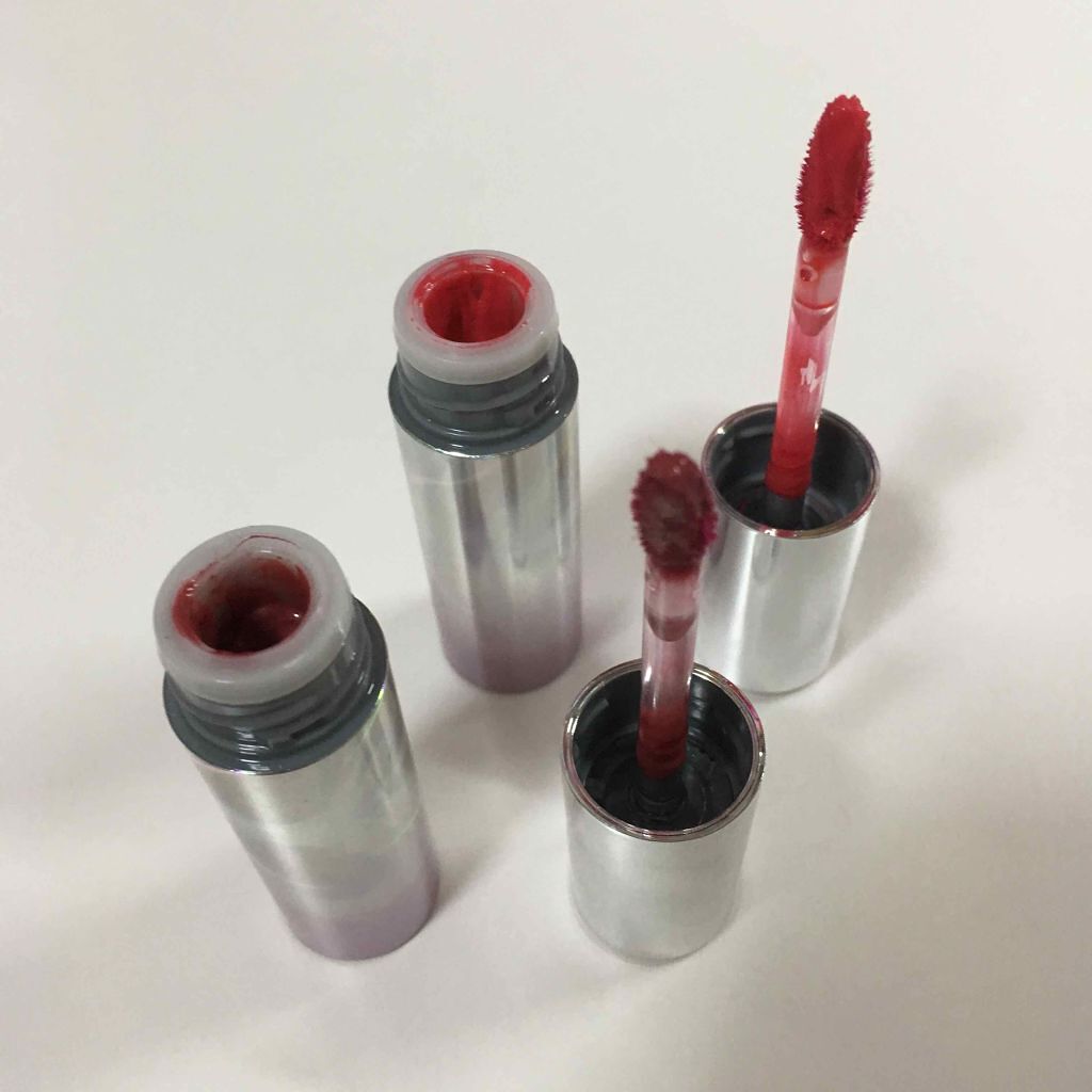 アピュー ウォーターライト ティント/A’pieu/リップティントを使ったクチコミ(2枚目)