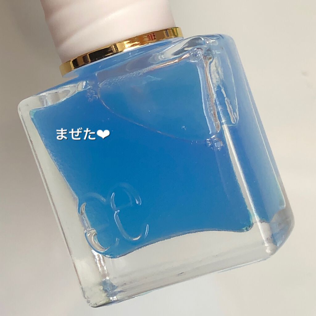 カクテル ネイルケア オイル/Elégance/ネイルオイル・トリートメントを使ったクチコミ(3枚目)