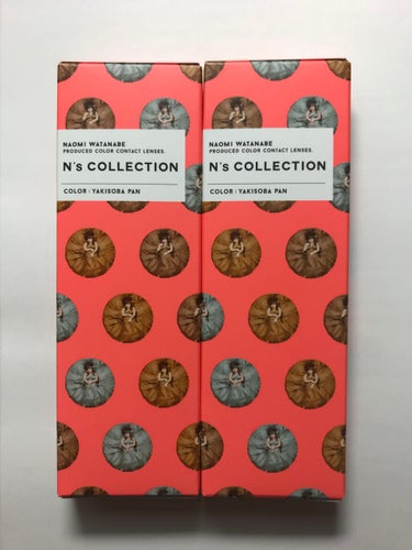 N’s COLLECTION 1day/N’s COLLECTION/ワンデー（１DAY）カラコンを使ったクチコミ（1枚目）