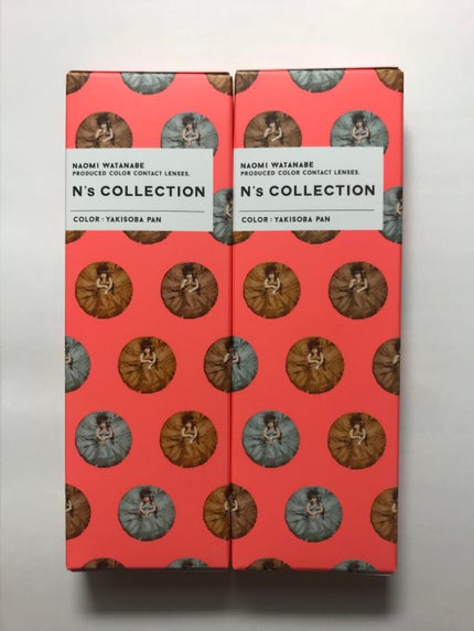 N’s COLLECTION 1day/N’s COLLECTION/ワンデー(1DAY)カラコンを使ったクチコミ(1枚目)