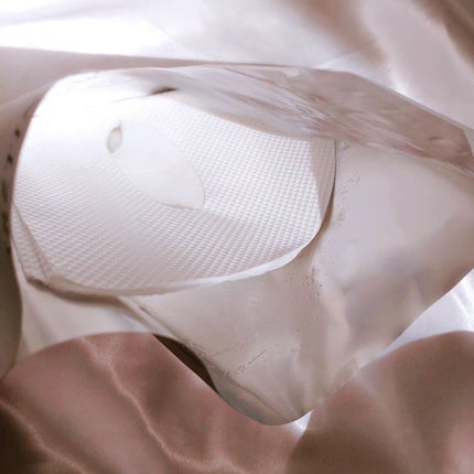 シルクマスク/エルツティン/シートマスク・パックを使ったクチコミ(2枚目)