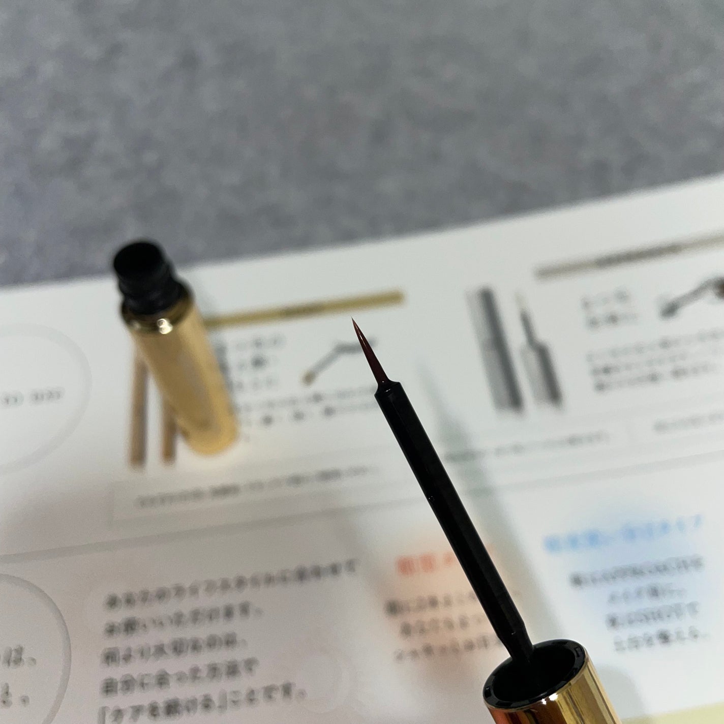 ラッシュプログラム /ISEHAN Lab./まつげ美容液を使ったクチコミ(3枚目)