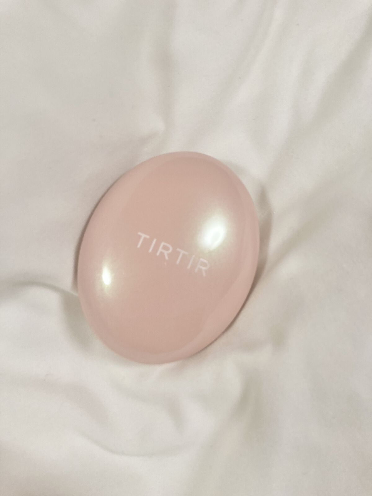 マスクフィットオールカバークッション/TIRTIR(ティルティル)/クッションファンデーションを使ったクチコミ（1枚目）