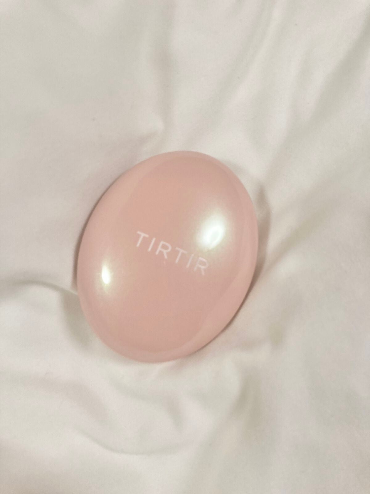 マスクフィットオールカバークッション/TIRTIR(ティルティル)/クッションファンデーションを使ったクチコミ(1枚目)