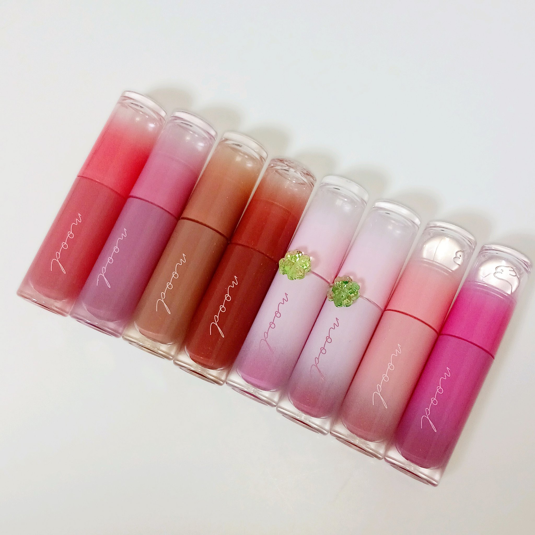 ペリペラ インク ムード グロイ ティント 27 JOKING PINK(とんでもピンク)/PERIPERA/リップティントを使ったクチコミ（1枚目）