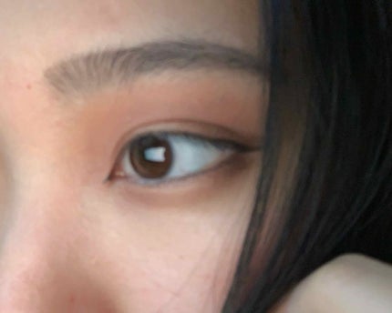 UR GLAM BLOOMING EYE COLOR PALETTE/U R GLAM/アイシャドウパレットを使ったクチコミ(3枚目)