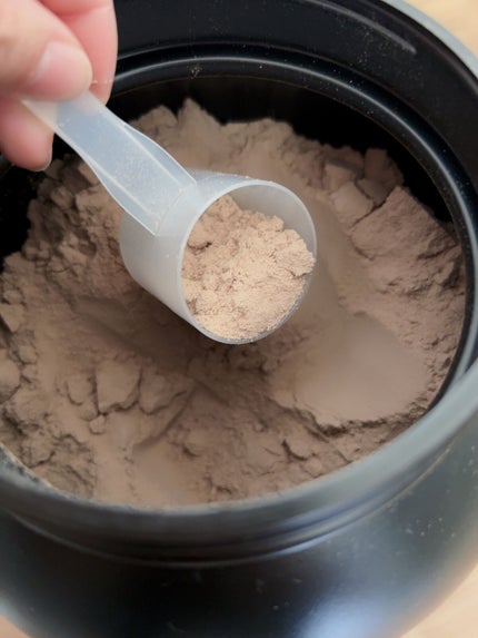 ゴールドスタンダード ホエイプロテイン/ゴールドスタンダード/ホエイプロテインを使ったクチコミ(2枚目)