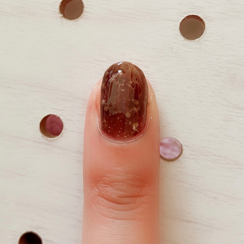 リキュールネイル/キャンドゥ/マニキュアを使ったクチコミ(8枚目)