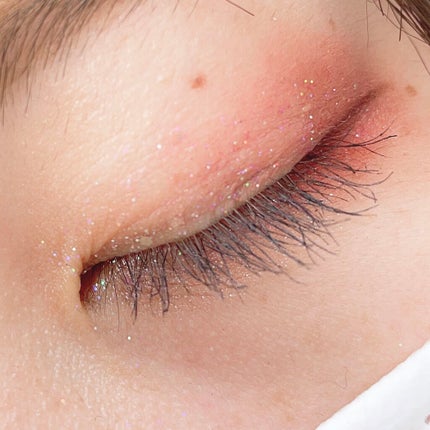 ダイヤモンドシリーズ 星空リキッドアイシャドウ/ZEESEA/リキッドアイシャドウを使ったクチコミ(6枚目)