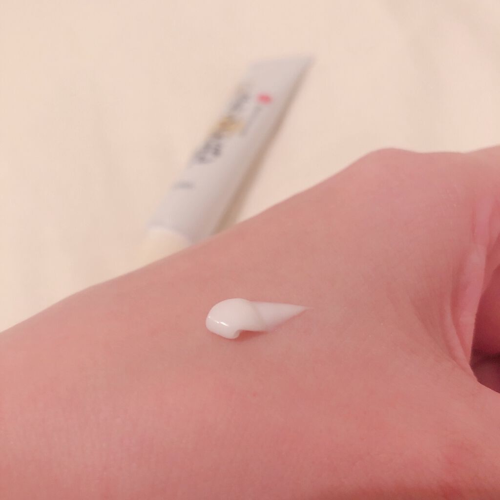 リンクルアイクリーム N/なめらか本舗/アイケア・アイクリームを使ったクチコミ(3枚目)