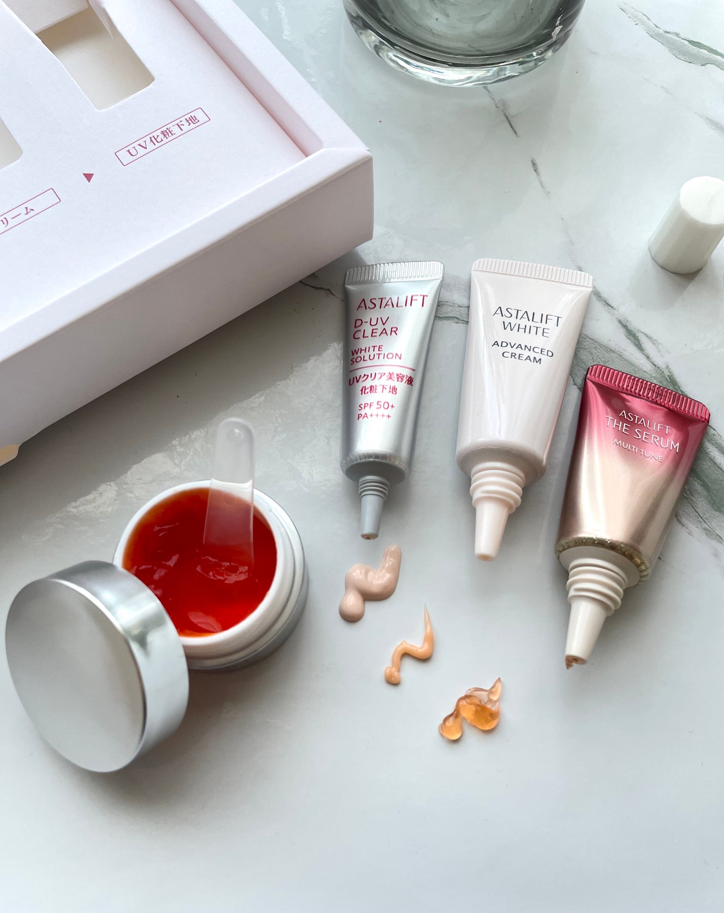 arisya08 on LIPS 「気になるエイジングケアサインにアプローチできる1週間お試しセッ..」(2枚目)