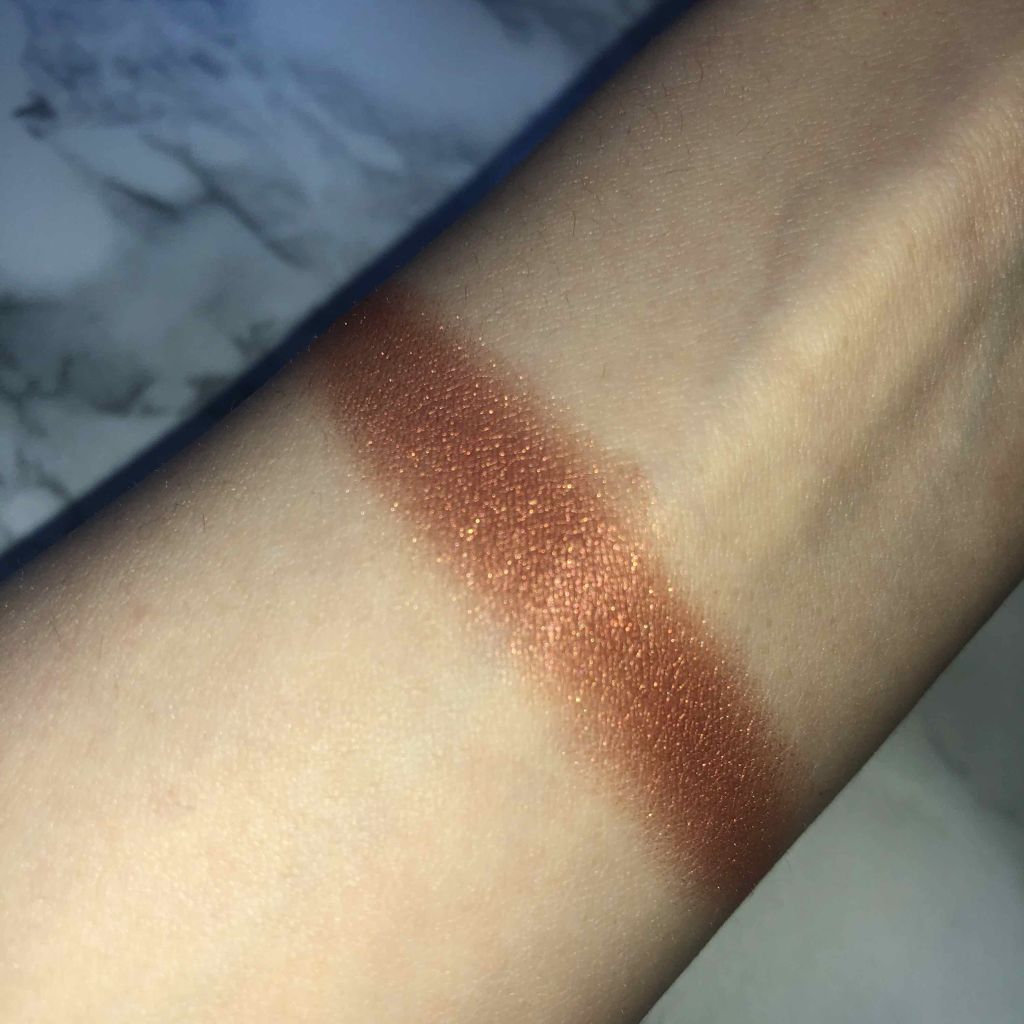 シングルカラーアイシャドウ/CEZANNE/単色アイシャドウを使ったクチコミ（3枚目）