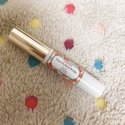 ステイオンバームルージュ/キャンメイク/口紅を使ったクチコミ(1枚目)