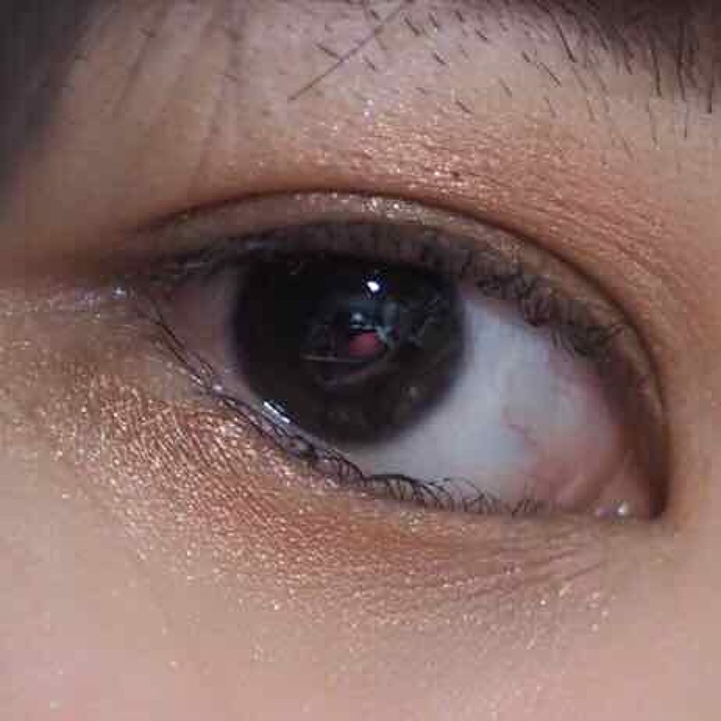 ヴィセ アヴァン シングルアイカラー クリーミィ/Visée/ジェル・クリームアイシャドウを使ったクチコミ（2枚目）