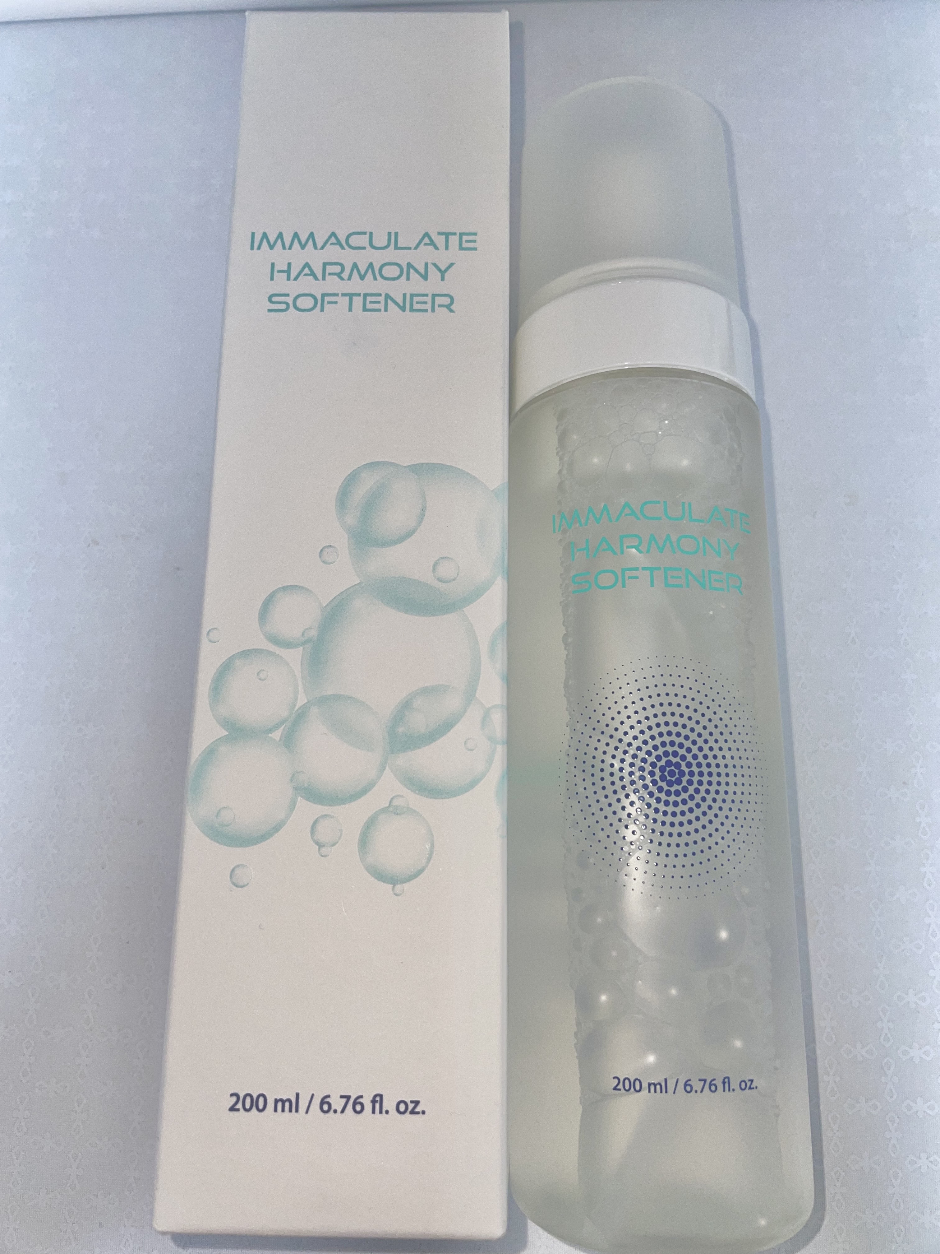 メサブルーハーモニーソフトナー/MESAblue/化粧水を使ったクチコミ（1枚目）