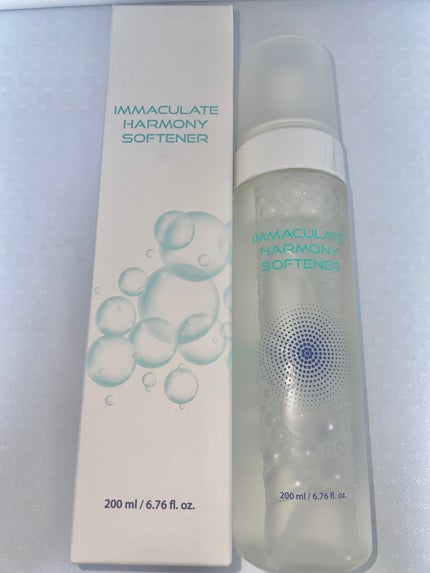 メサブルーハーモニーソフトナー/MESAblue/化粧水を使ったクチコミ(1枚目)