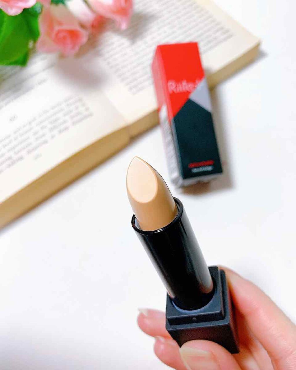 スティックコンシーラー/Riita＋/スティックコンシーラーを使ったクチコミ（3枚目）