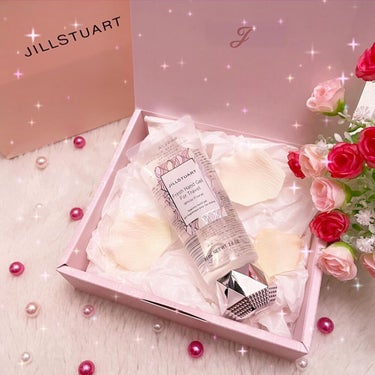 JILL STUART フレッシュハンドジェル フォートラベル ホワイトフローラルのクチコミ「ʚ♡ɞ

✧*｡ジルスチュアート JILLSTUART ✧*｡

フレッシュハンドジェル　フォ.....」（1枚目）