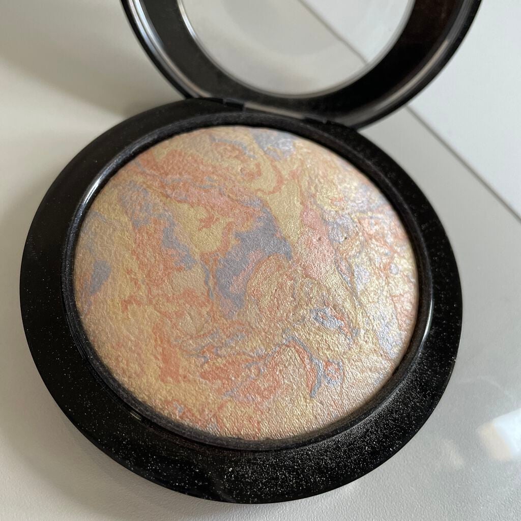 M·A·C ミネラライズ スキンフィニッシュ/M・A・C/パウダーハイライトを使ったクチコミ(4枚目)