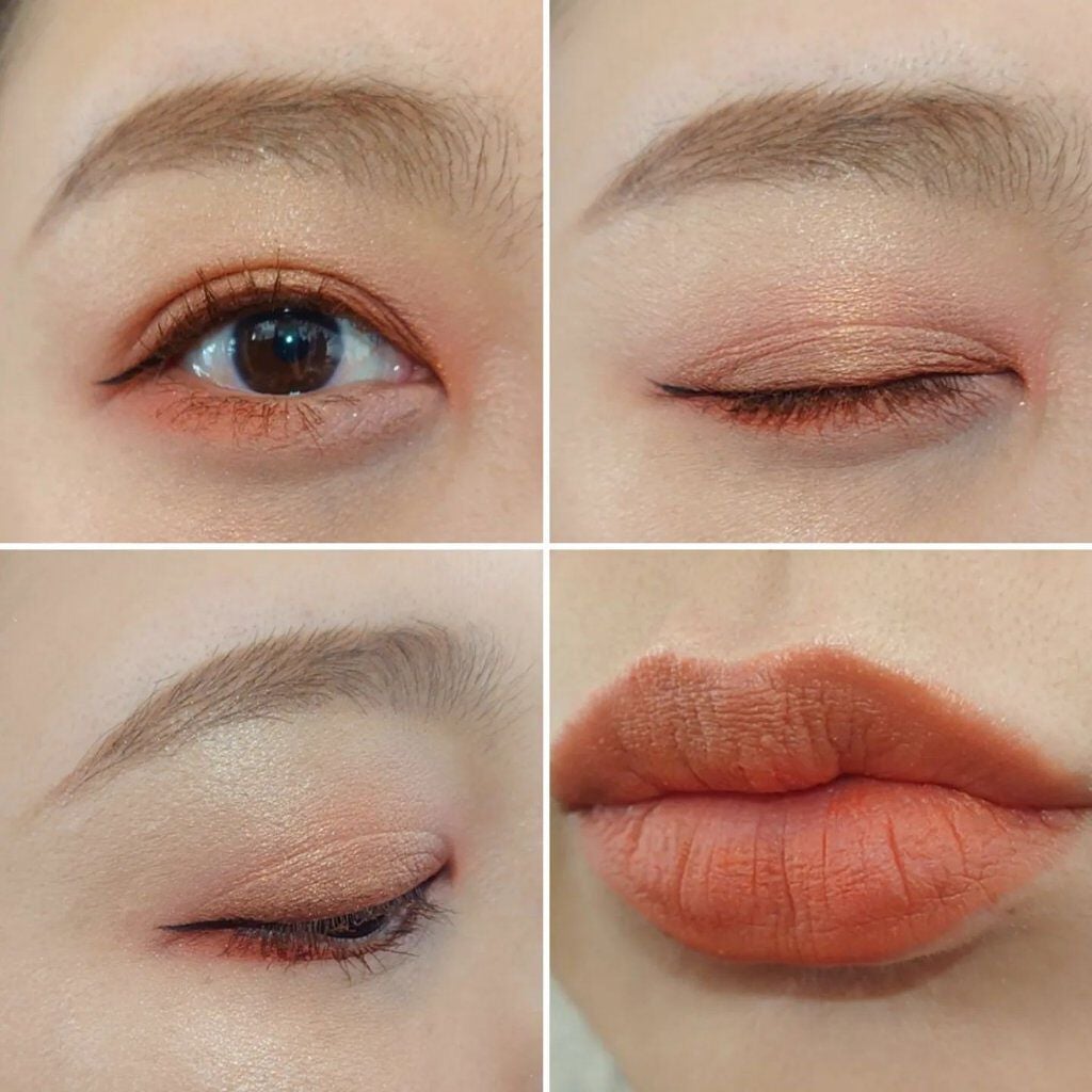 Coast to Coral/ColourPop/アイシャドウパレットを使ったクチコミ(2枚目)