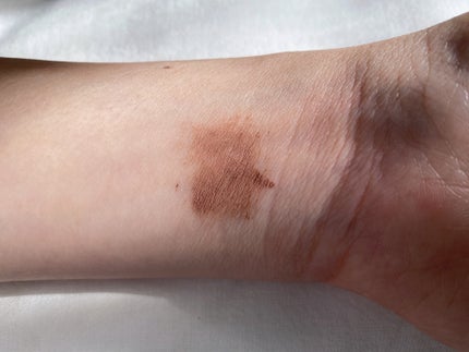 ハンオールブロウカラ/rom&nd/眉マスカラを使ったクチコミ(4枚目)