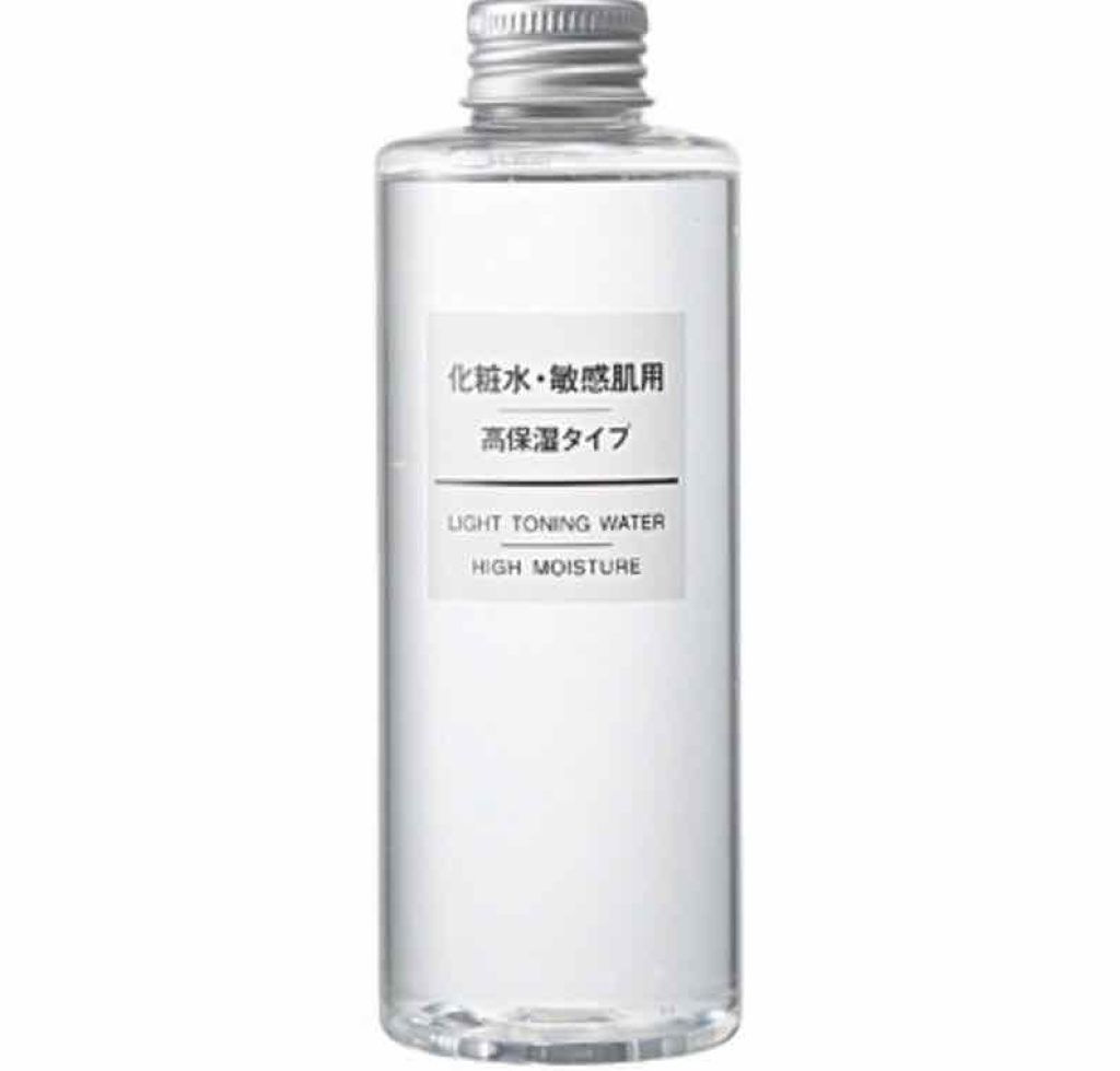 化粧水・敏感肌用・高保湿タイプ/無印良品/化粧水を使ったクチコミ（1枚目）
