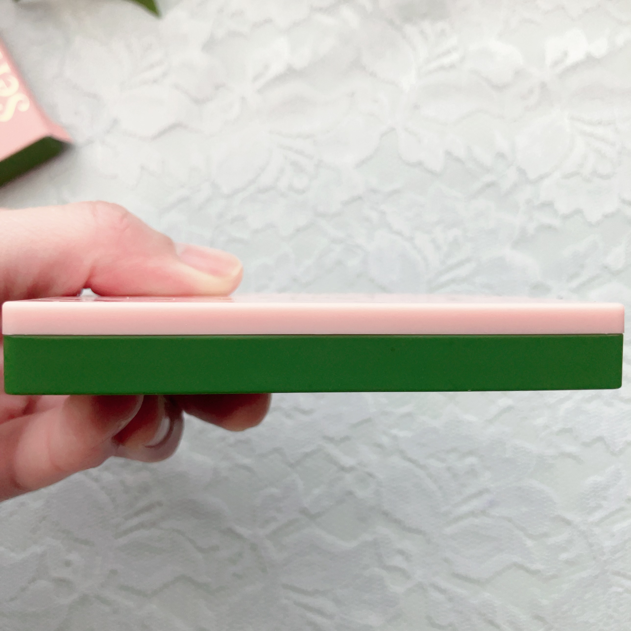 セフィラティ クイーンバレットアイズ/Sefilaty/アイシャドウパレットを使ったクチコミ（3枚目）