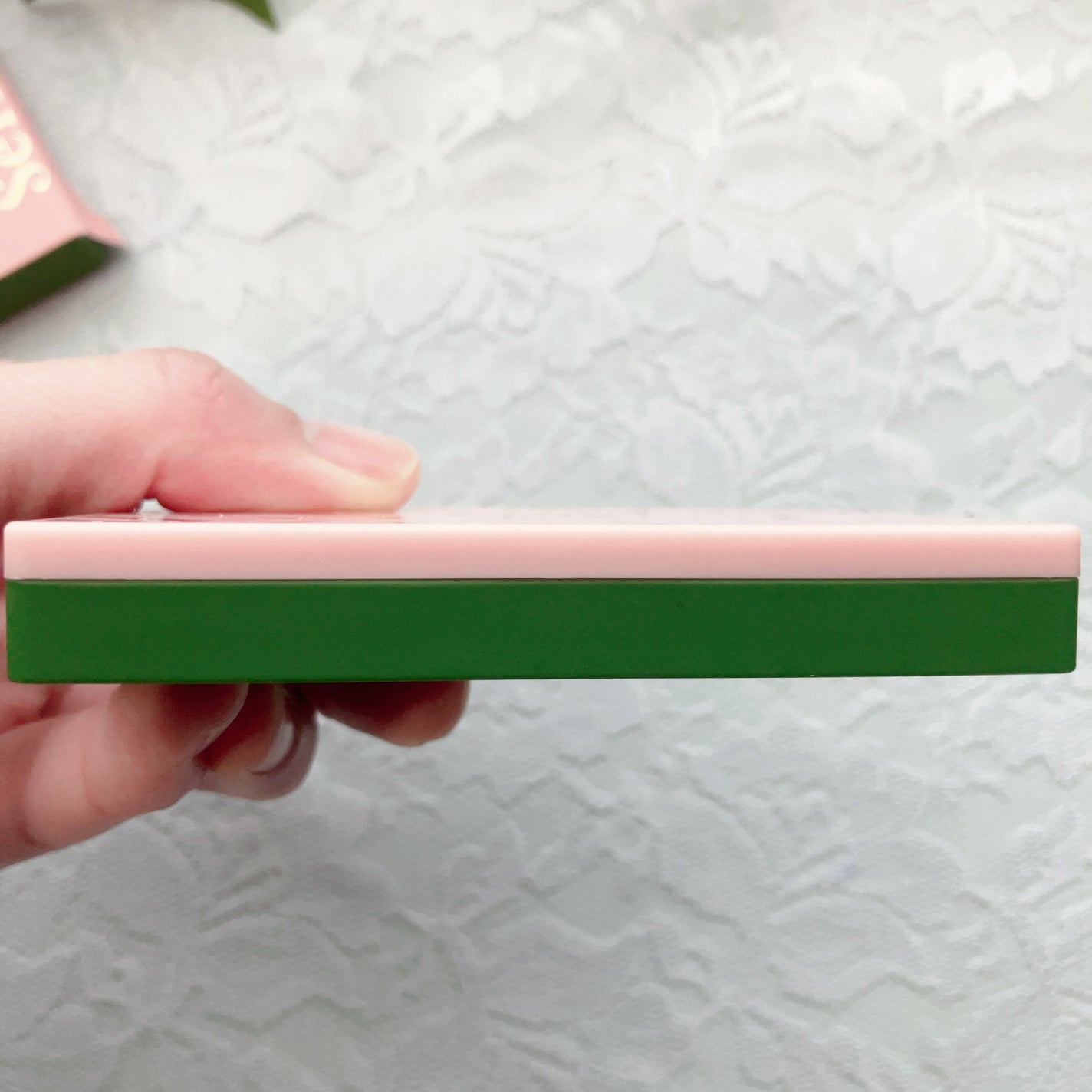 セフィラティ クイーンバレットアイズ/Sefilaty/アイシャドウパレットを使ったクチコミ(3枚目)