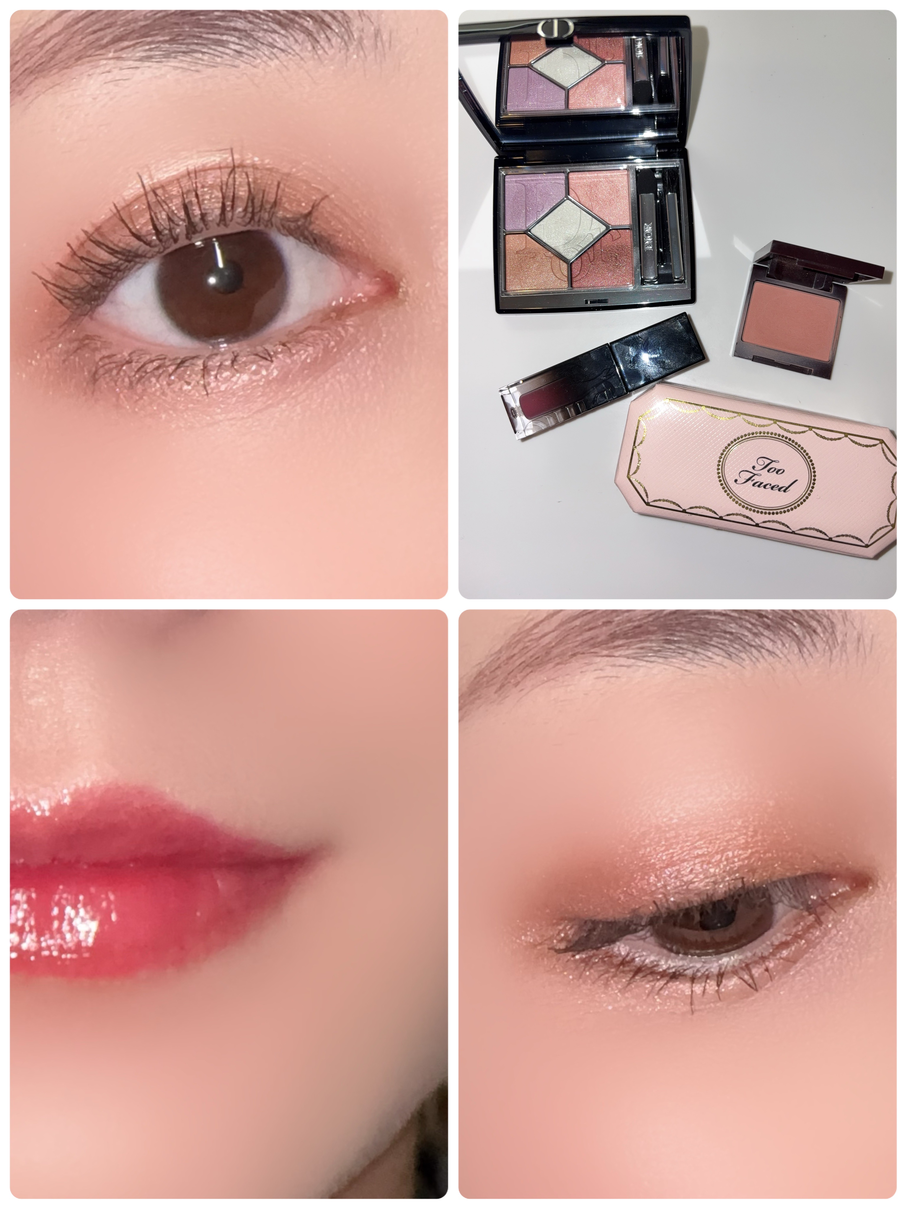 ブラッシュ カラー インフュージョン/ローラ メルシエ/パウダーチークを使ったクチコミ（1枚目）