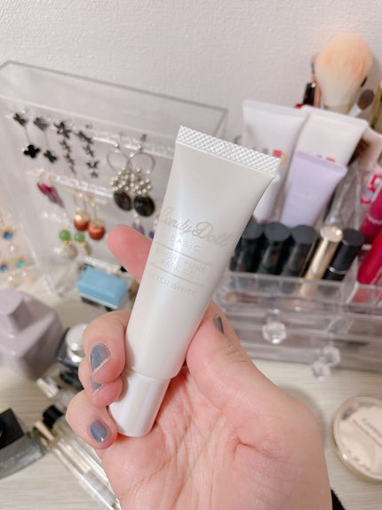 ブライトピュアベースCC/CandyDoll/CCクリームを使ったクチコミ(1枚目)