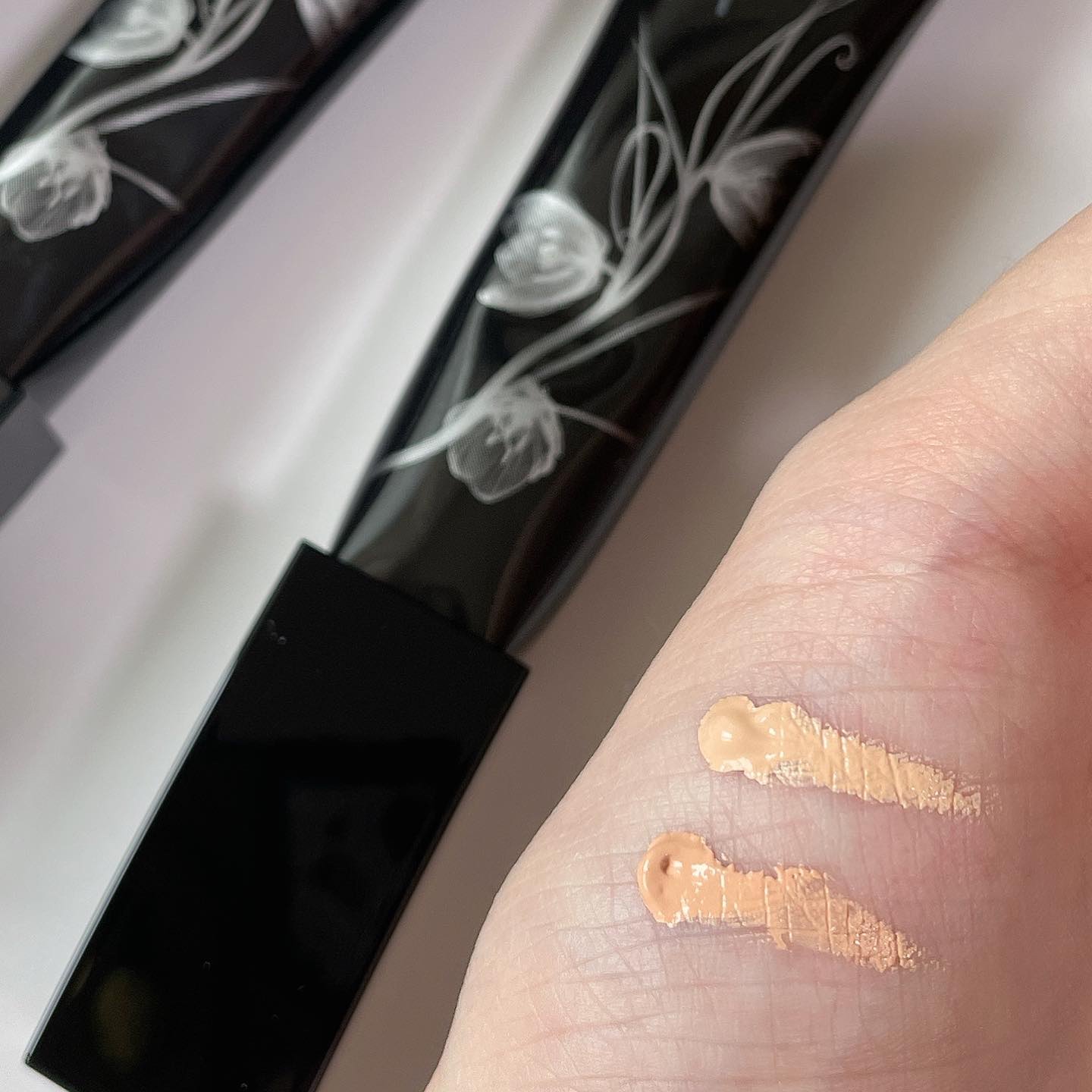 3D コンシーラー/B.A/クリームコンシーラーを使ったクチコミ（2枚目）