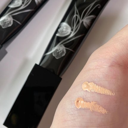 3D コンシーラー/B.A/クリームコンシーラーを使ったクチコミ(2枚目)