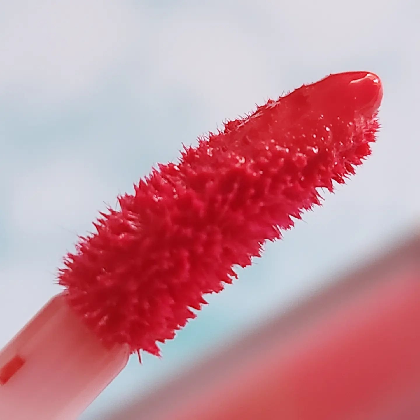 ミューテッドシアーティント/Ririmew/リップティントを使ったクチコミ（3枚目）