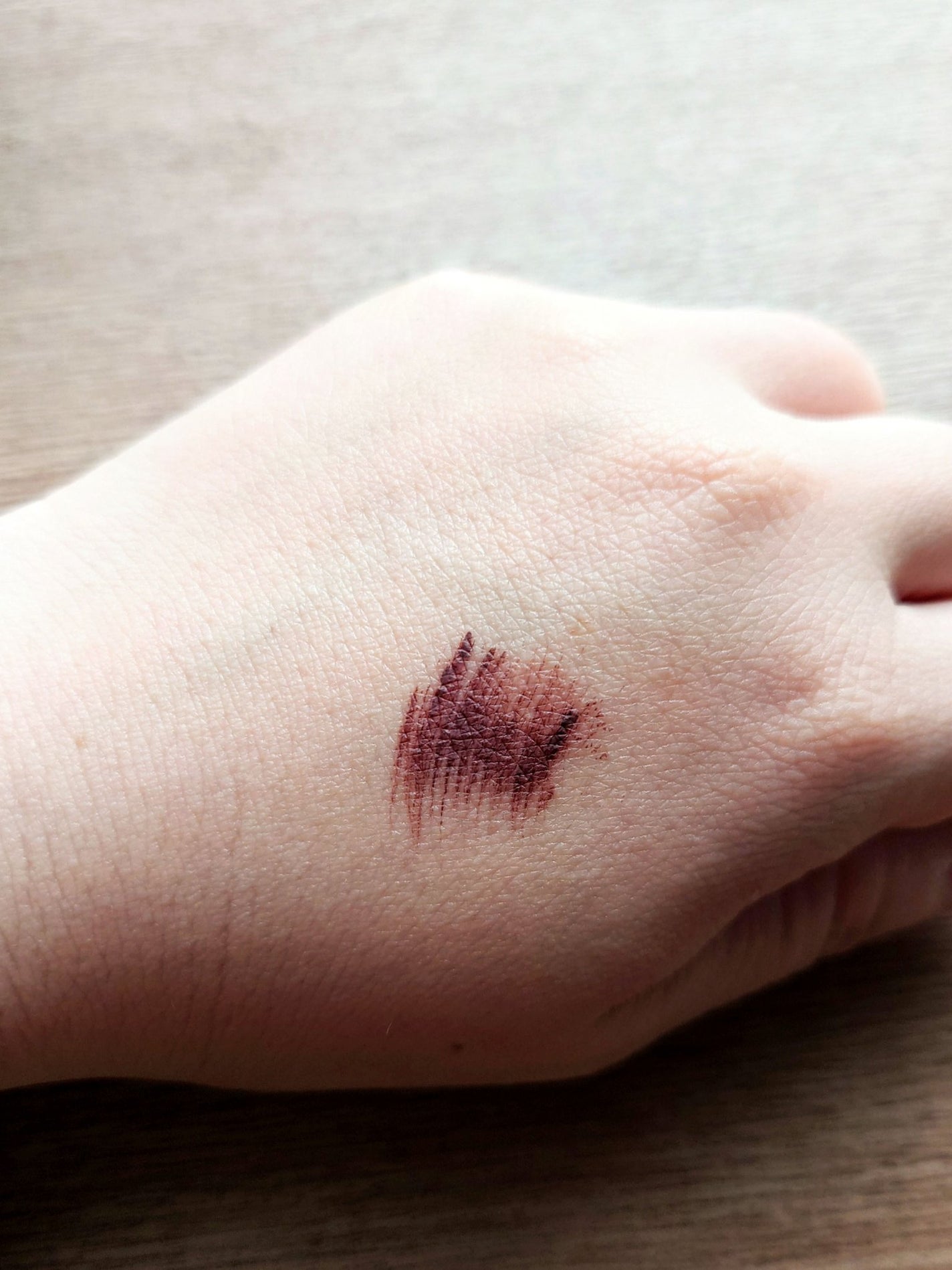 フィルム眉カラー/デジャヴュ/眉マスカラを使ったクチコミ(2枚目)