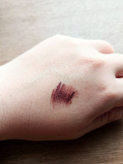 フィルム眉カラー/デジャヴュ/眉マスカラを使ったクチコミ(2枚目)