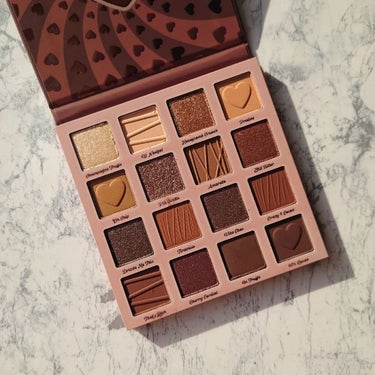 Not a box of chocolates ColourPop