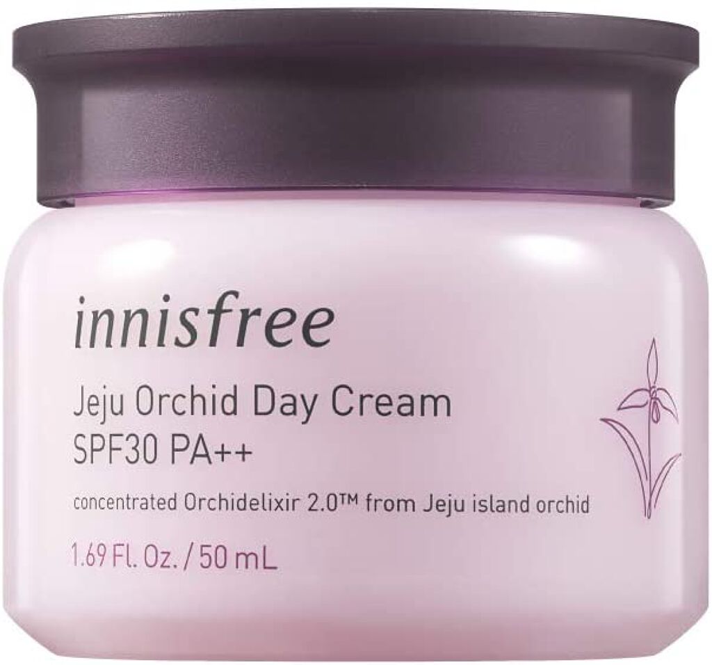 オーキッド デイクリーム innisfree