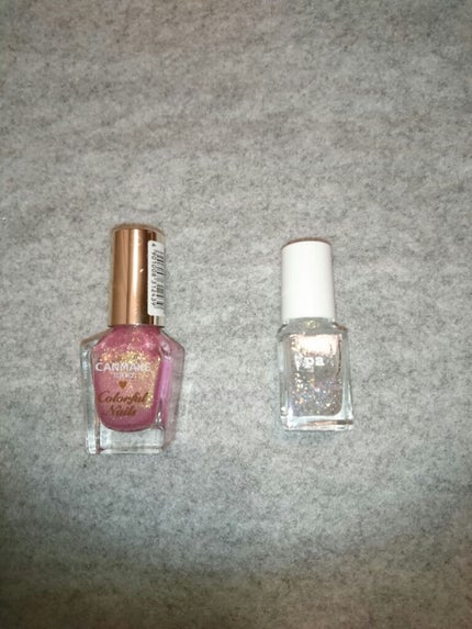 pa ネイルカラー プレミア/pa nail collective/マニキュアを使ったクチコミ(2枚目)