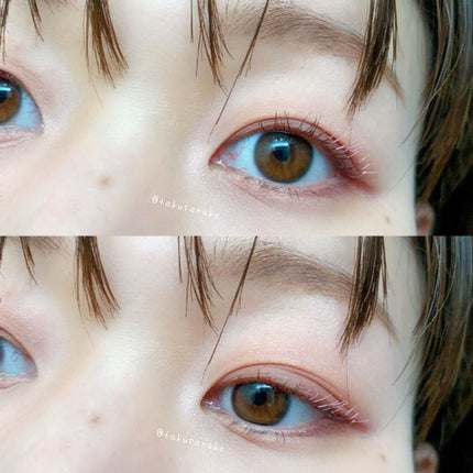 インジーニアス パウダーアイズ N/RMK/単色アイシャドウを使ったクチコミ(6枚目)