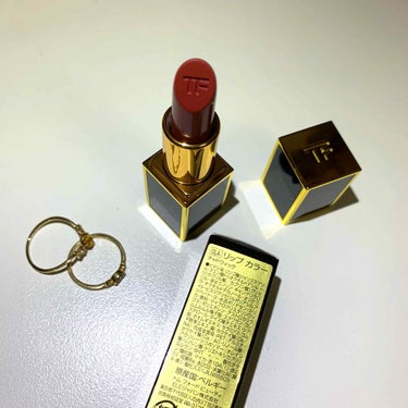 リップス アンド ボーイズ/TOM FORD BEAUTY/口紅を使ったクチコミ（2枚目）