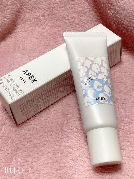 カラークリーム/APEX/クリーム・エマルジョンファンデーションを使ったクチコミ(1枚目)