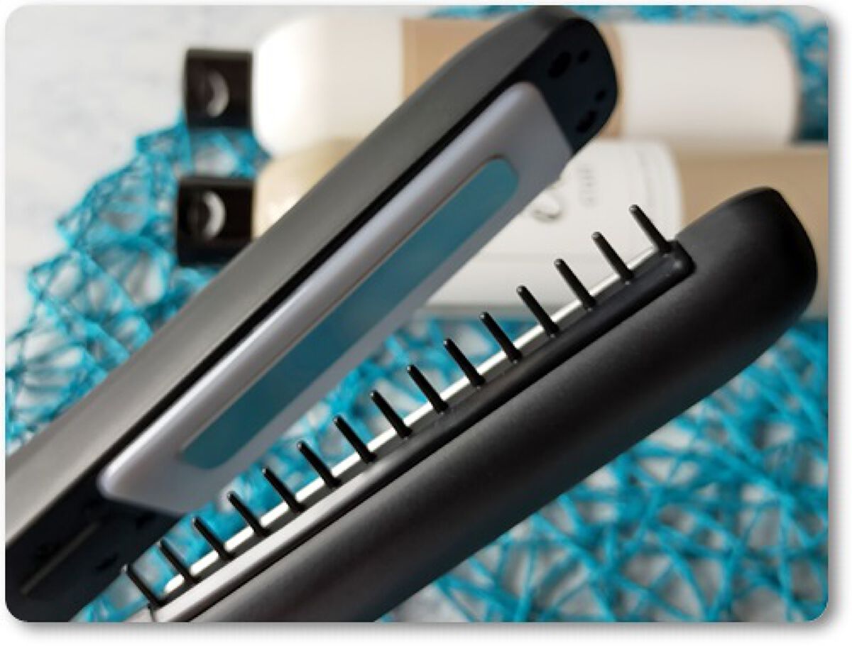 超音波トリートメント シャインプロ/YA-MAN TOKYO JAPAN/その他ヘアアイロンを使ったクチコミ(1枚目)