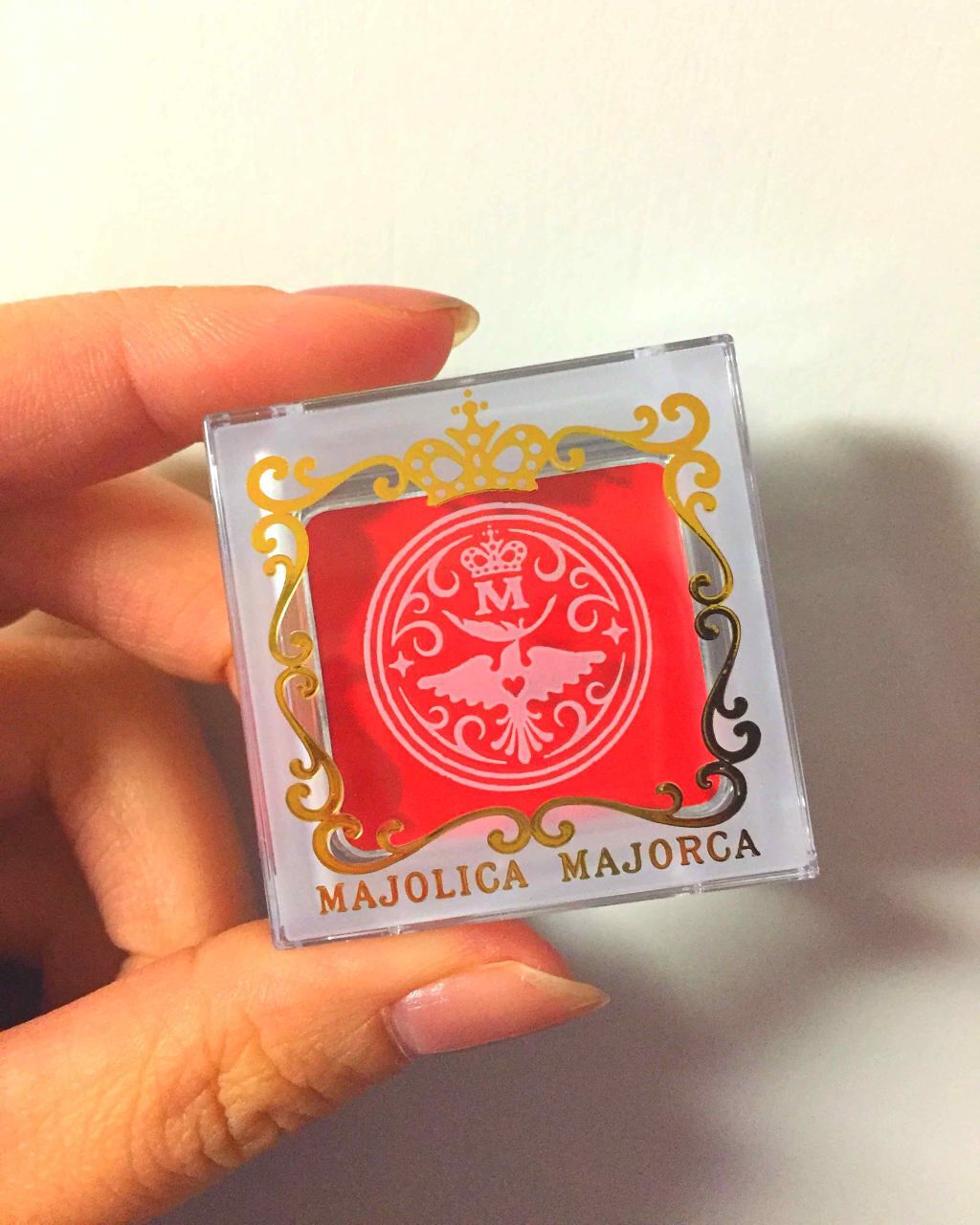 メルティージェム/MAJOLICA MAJORCA/ジェル・クリームチークを使ったクチコミ(1枚目)