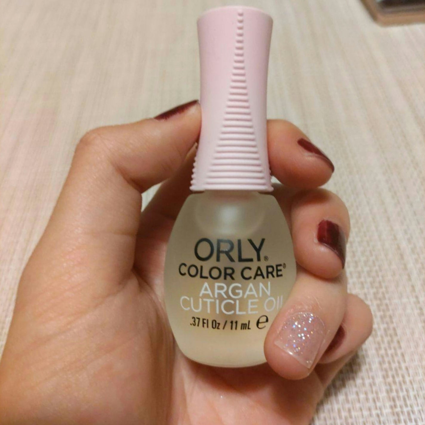 カラーケア ARキューティクルオイル/ORLY/ネイルオイル・トリートメントを使ったクチコミ(1枚目)