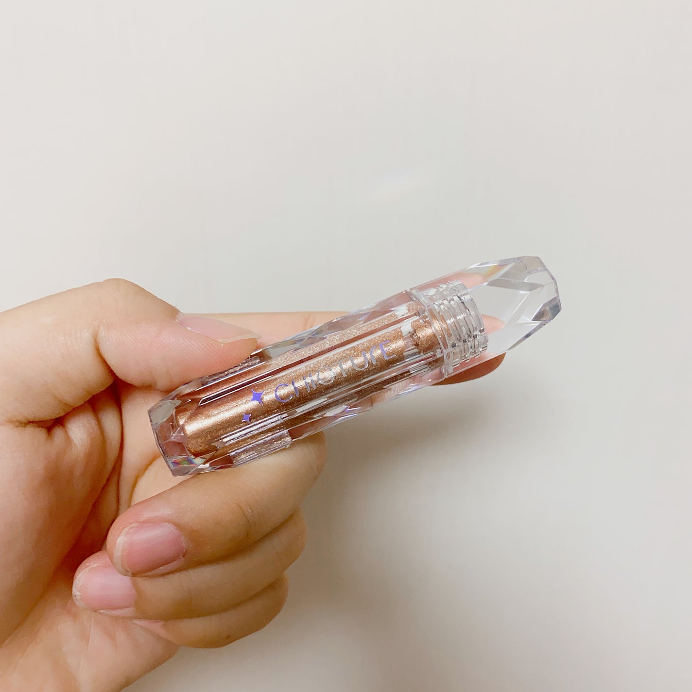 リキッドアイシャドウ/CHIOTURE/リキッドアイシャドウを使ったクチコミ(1枚目)