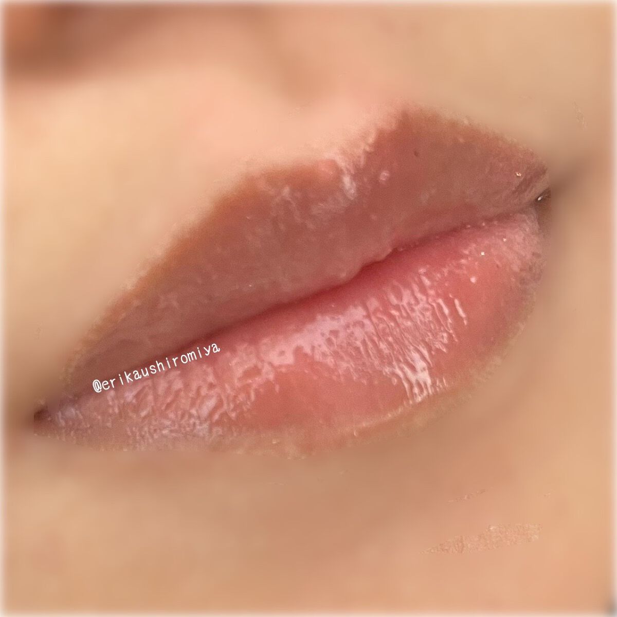 オールインワンティント 01 コーラルピーチ/シャインリッチ/リップティントを使ったクチコミ（2枚目）