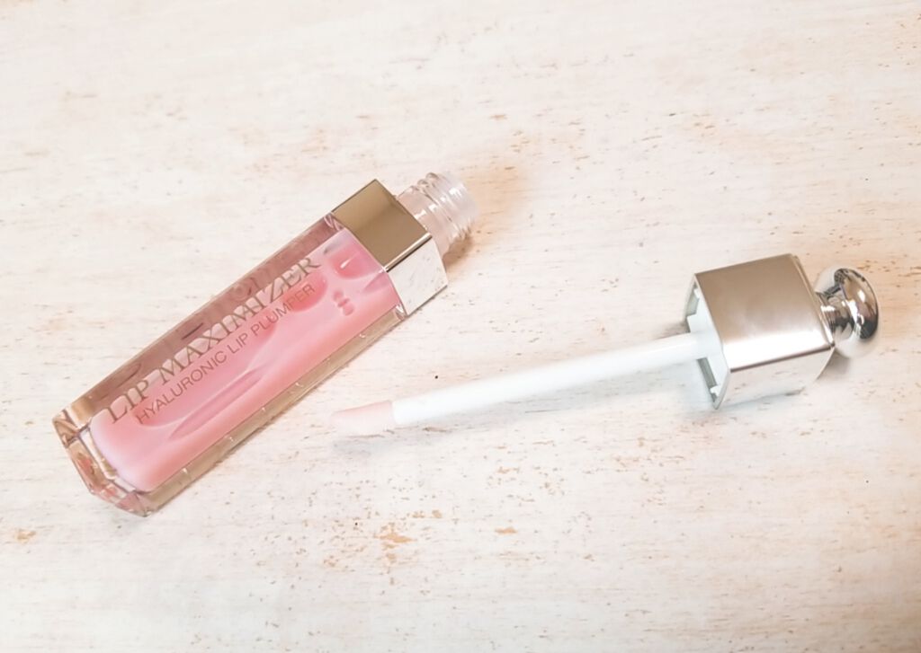 【旧】ディオール アディクト リップ マキシマイザー/Dior/リップグロスを使ったクチコミ(3枚目)